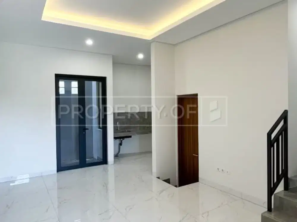 Dijual Rumah Baru Minimalis Modern 2 lantai di Mekar Wangi Bandung