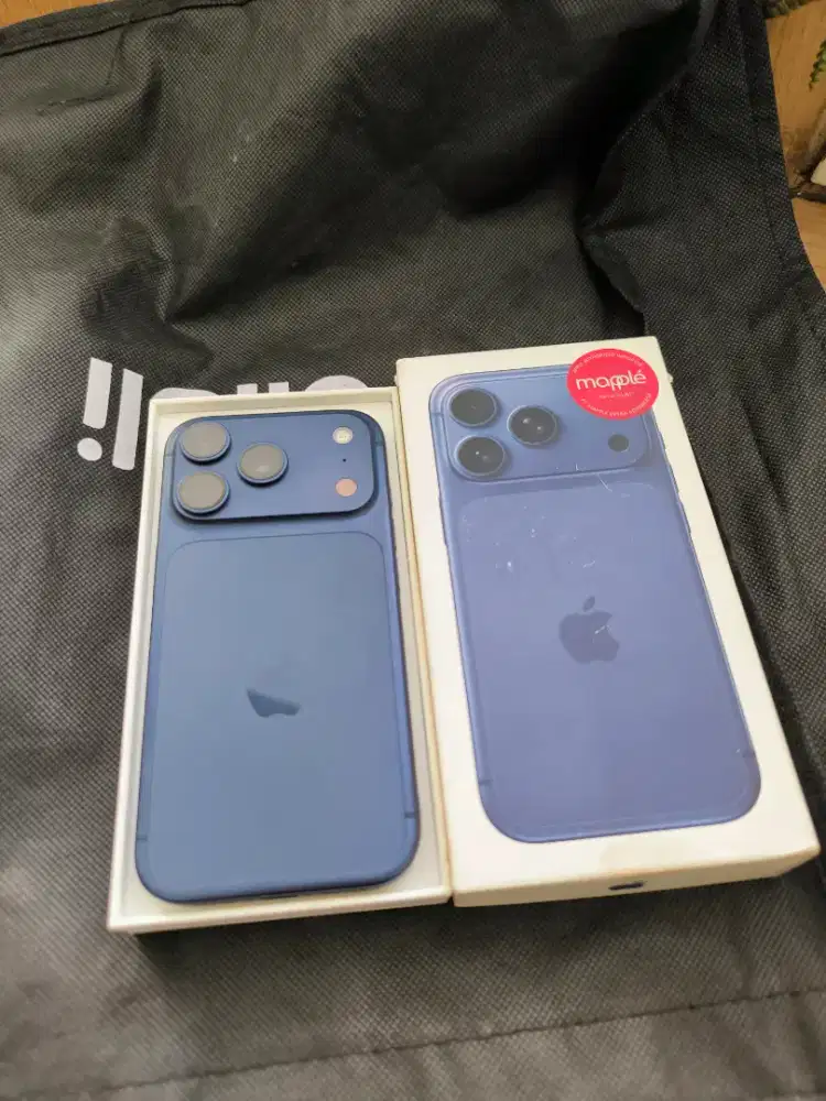 Iphone 17 Pro 256 Gb Ibox