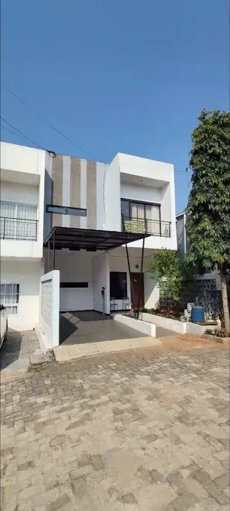 Sewa rumah di Jatinangor-cileunyi