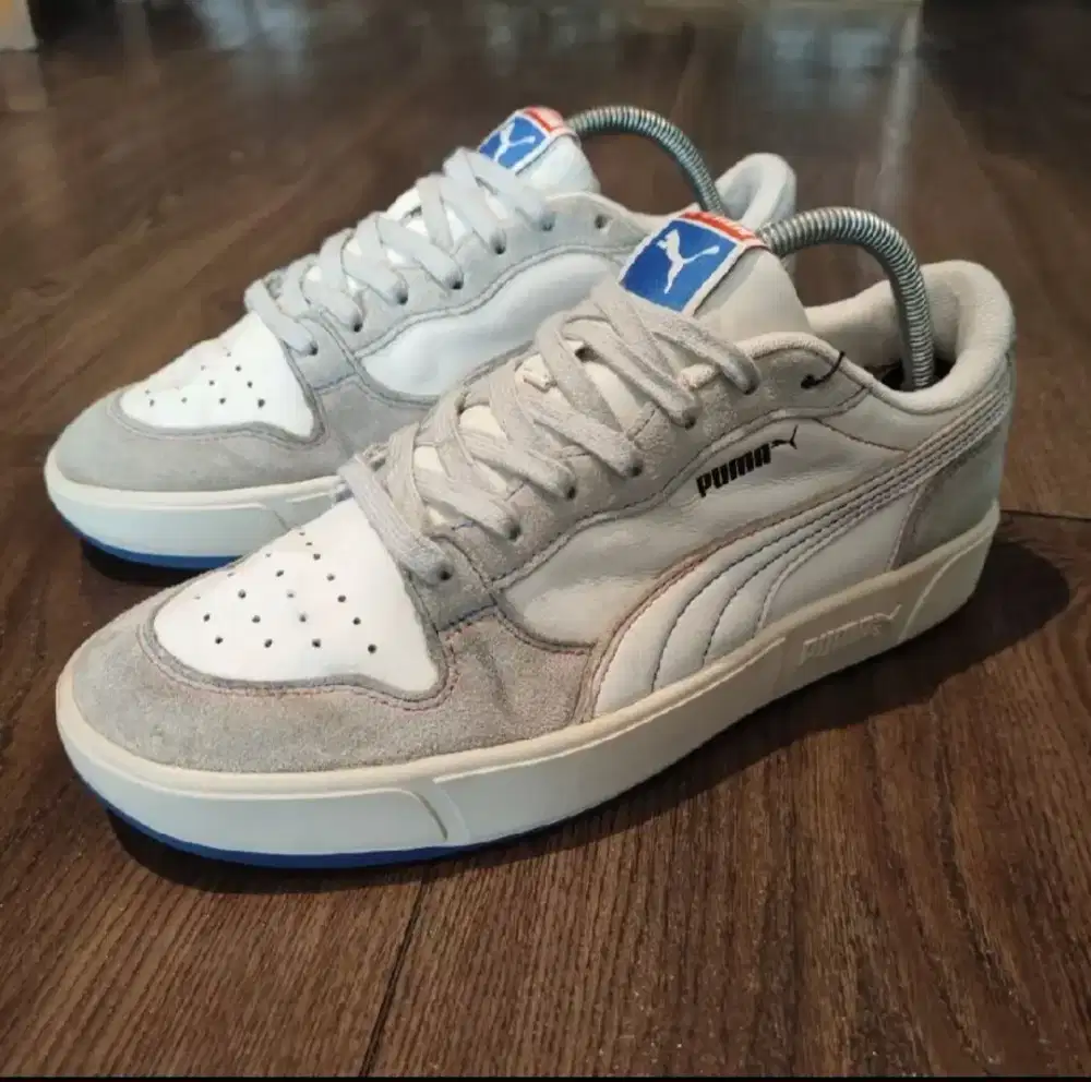 PUMA Sky LX Low White size 42