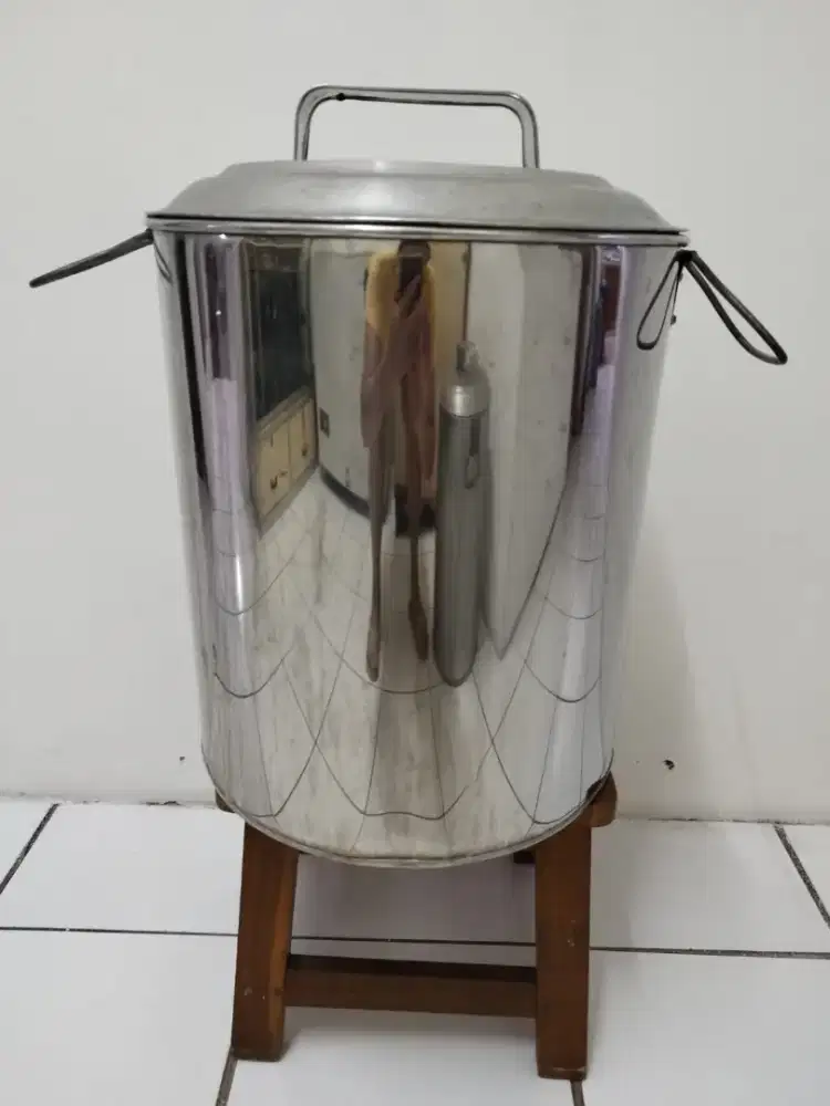 Panci Stainless Bekas