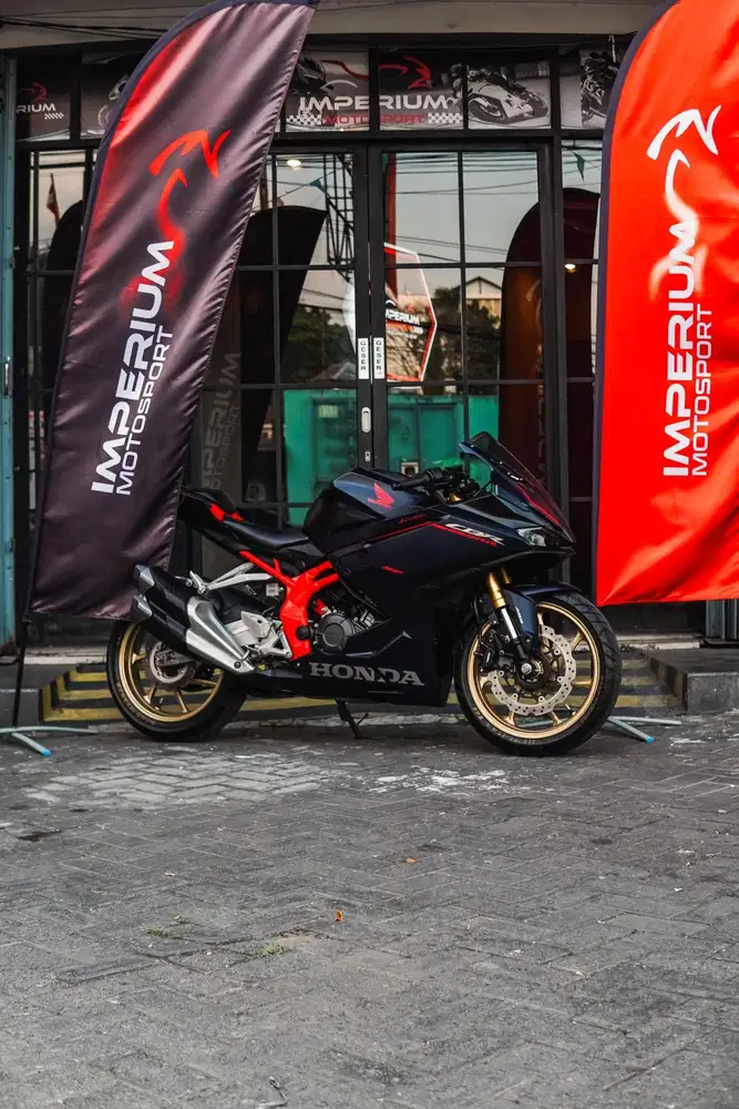 CBR 250RR SP MYTIC BLUE RARE
