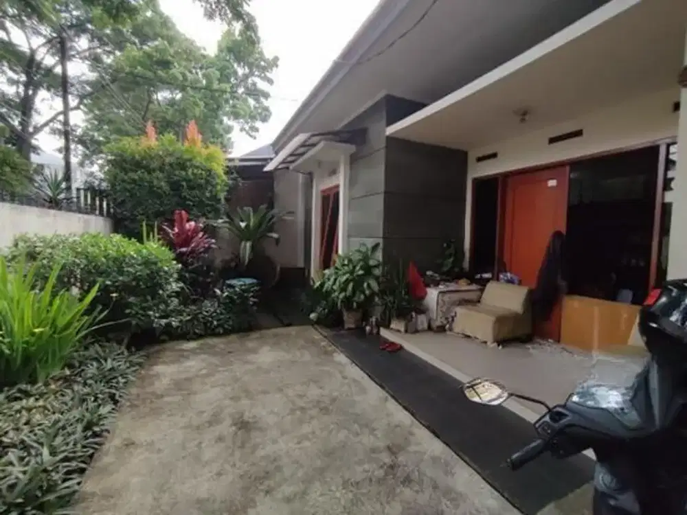 rumah murah lokasi favorit burangrang bandung