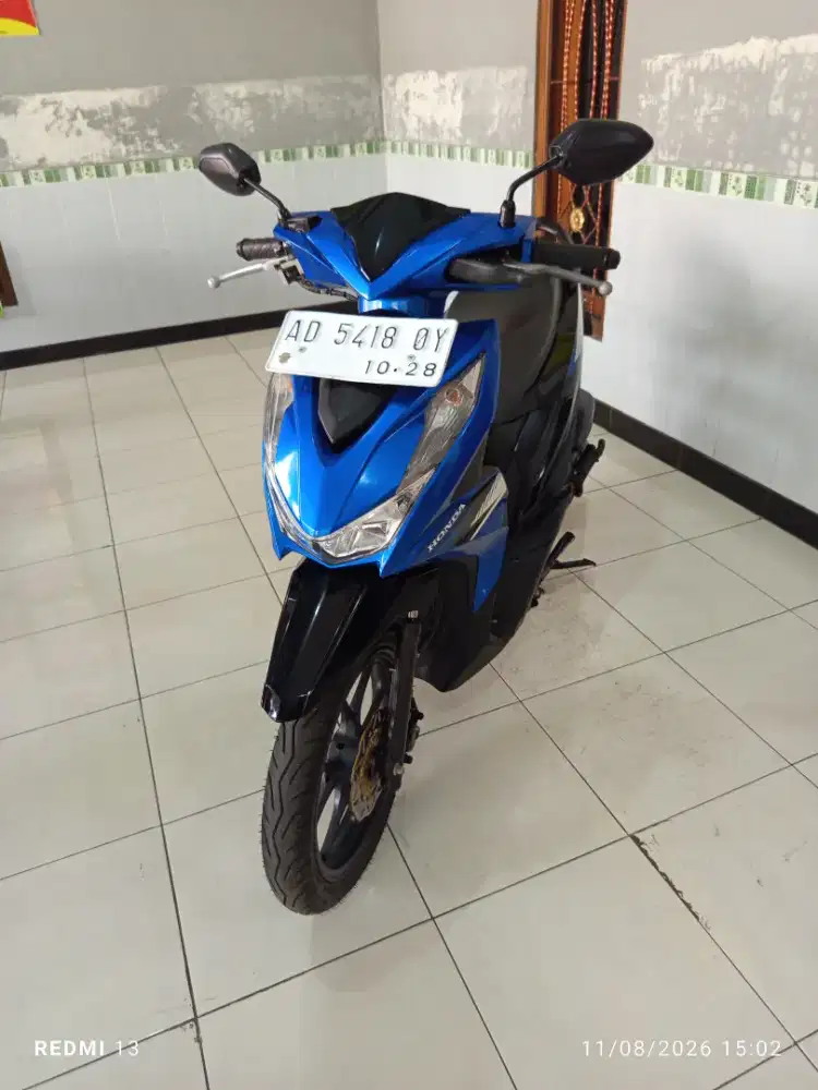 Honda All new beat cbs 2023