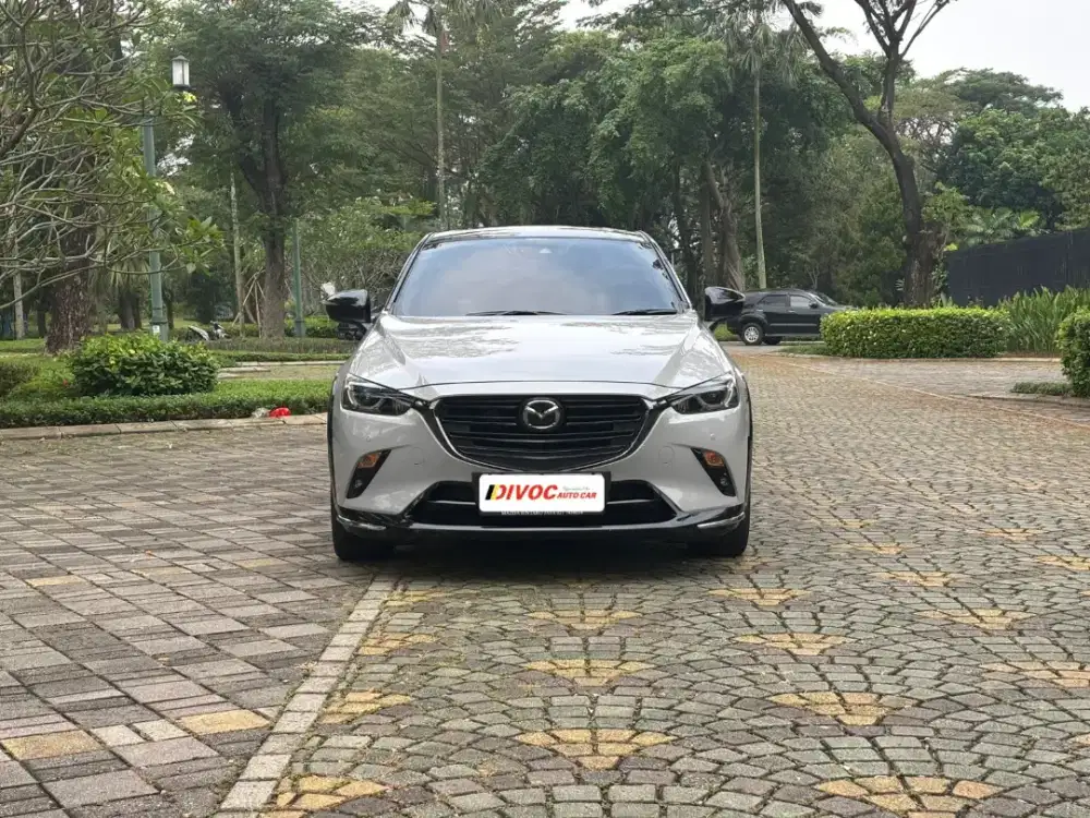 MAZDA CX 3 PRO 2.0