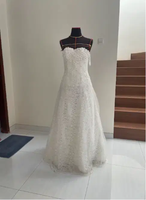Baju pengantin Wedding dress