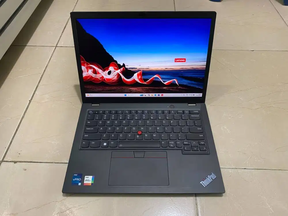 LENOVO THINKPAD L13 G3 CORE I7 1265U Ram 32GB SSD 512GB WUXGA TOUCH