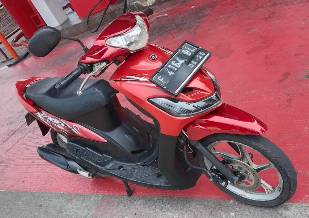 Yamaha Mio Tahun 2010