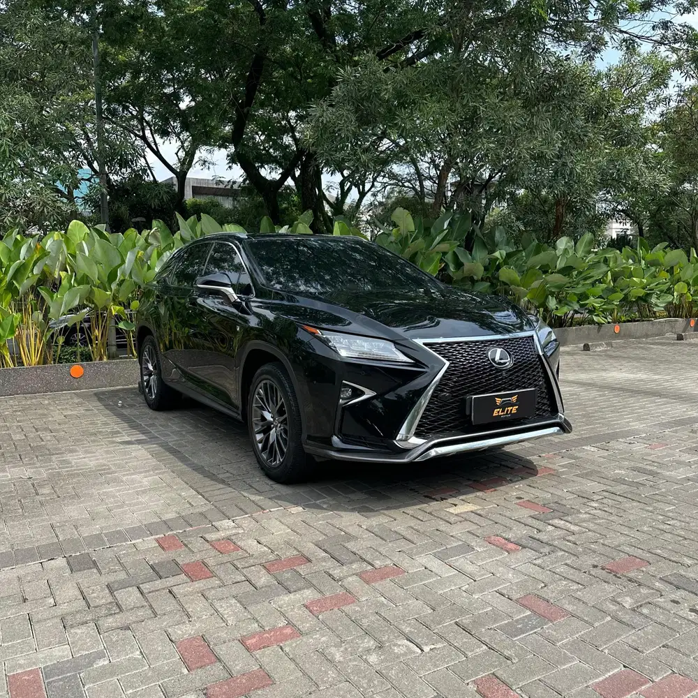 [ LOW ODO ] Lexus RX 200t F-Sport 2017