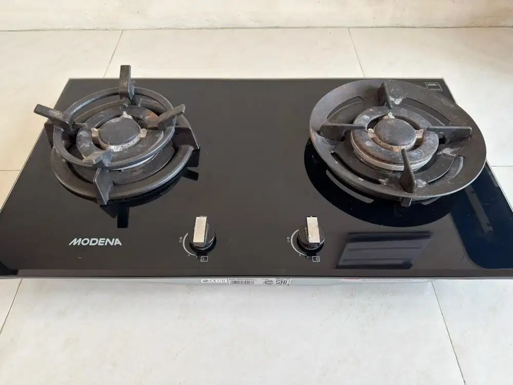 jual nego Kompor Gas Tanam