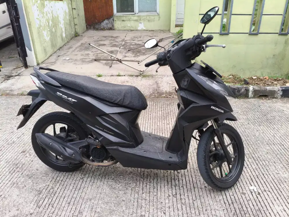 Jual motor beat deluxe istimewa