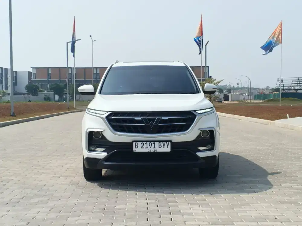 WULING ALMAZ EXCLUSIVE 1.5 AT 2019