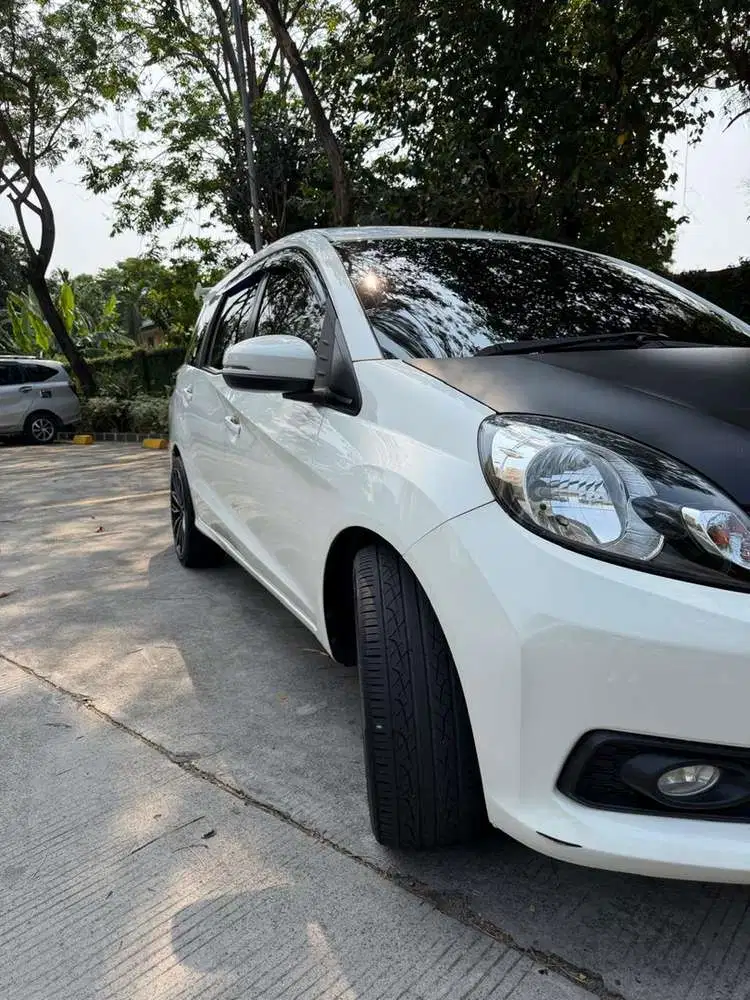 Honda Mobilio 2016 Bensin