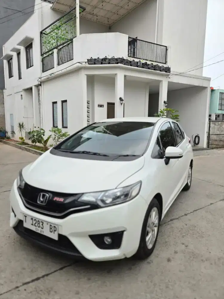 Jazz S Matic 2014 Facelift New Model