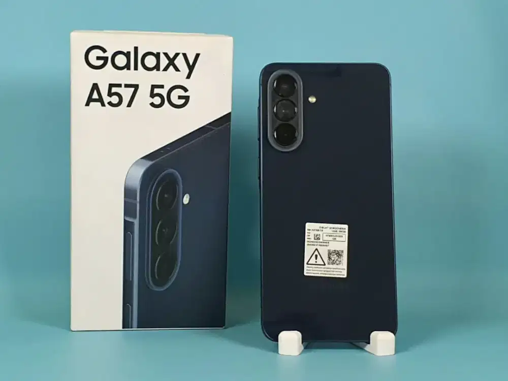 Samsung A57 5G NFC Ram 12GB/256GB mulus 99% fullset Like new