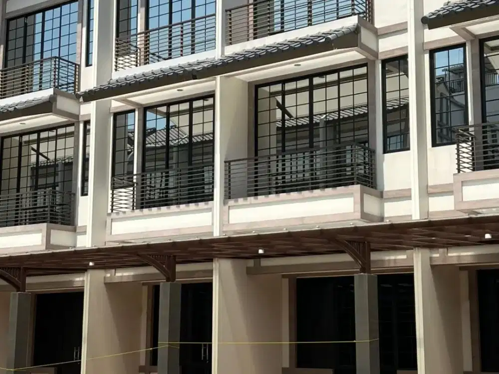 Dijual 2 Ruko Soho Sedayu City, Kelapa Gading (Gandeng)