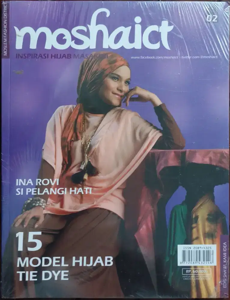 Majalah Moshaict Edisi 02