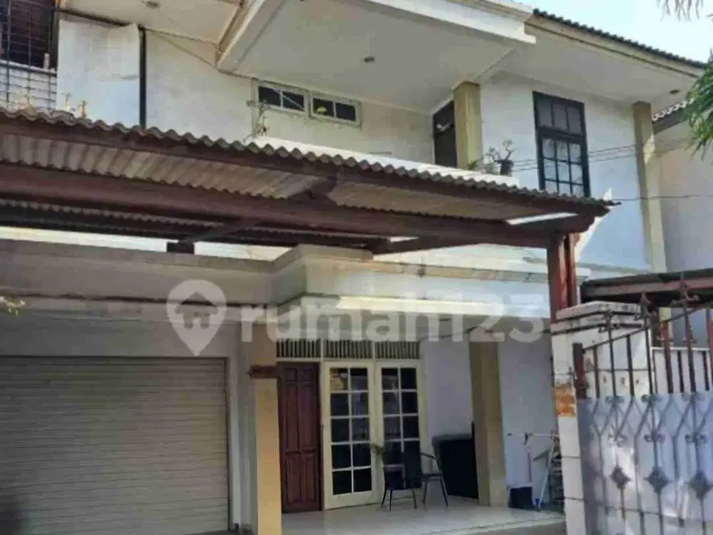 di jual cepat rumah janur indah, kelapa gading