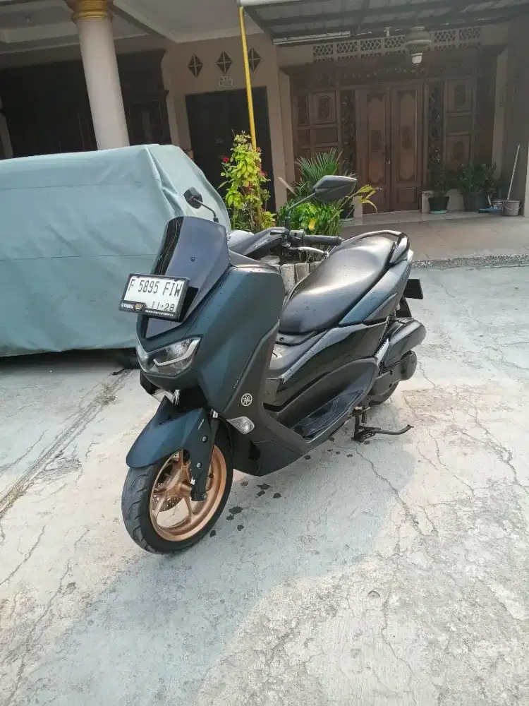 YAMAHA NMAX ABS 2023