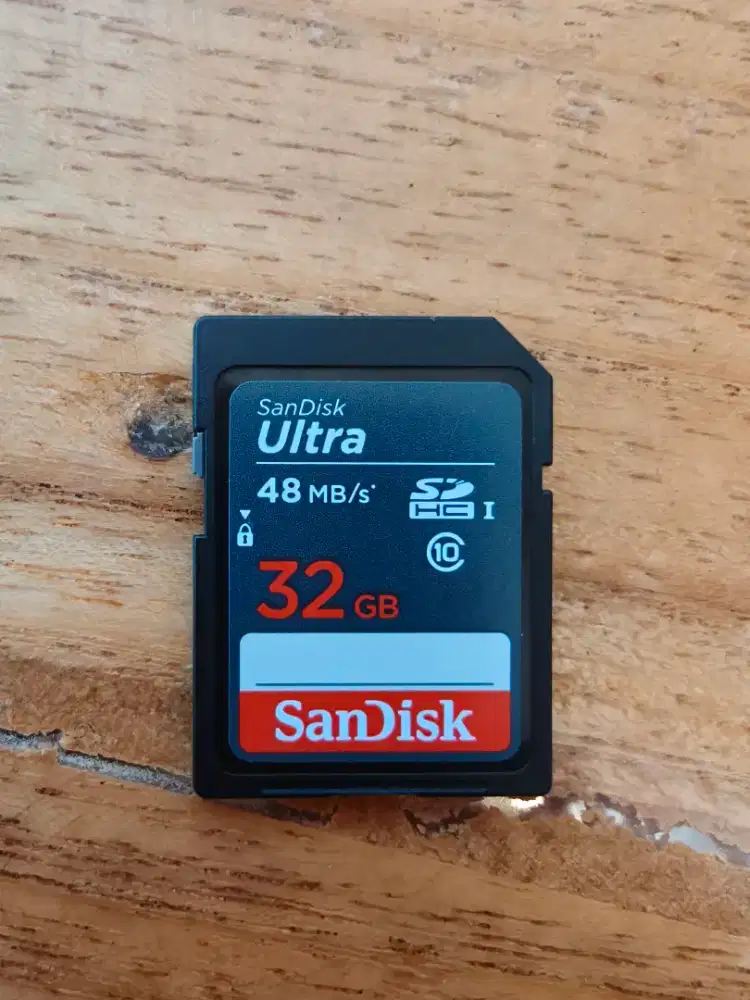 Sandisk ori like new 32GB