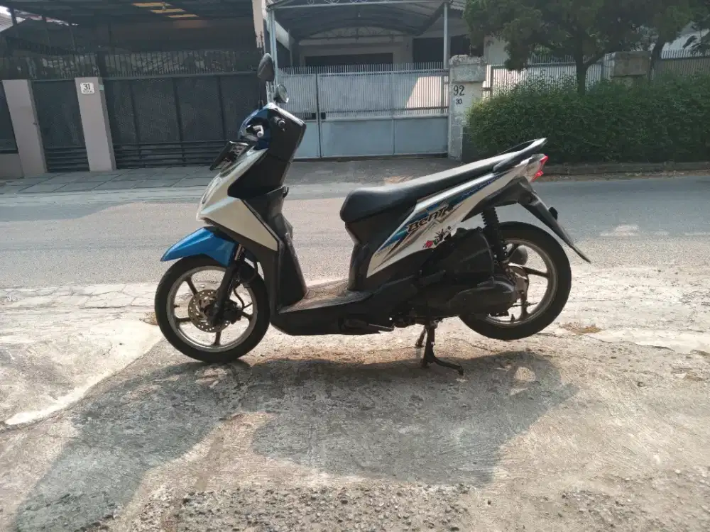 Honda beat esp F1 2015 orsinil surat lengkap