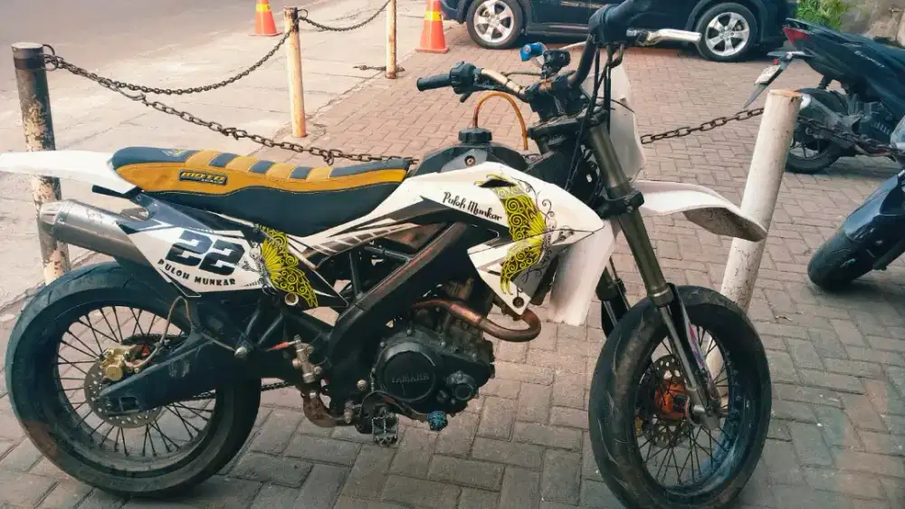 Penjualan sepeda motor