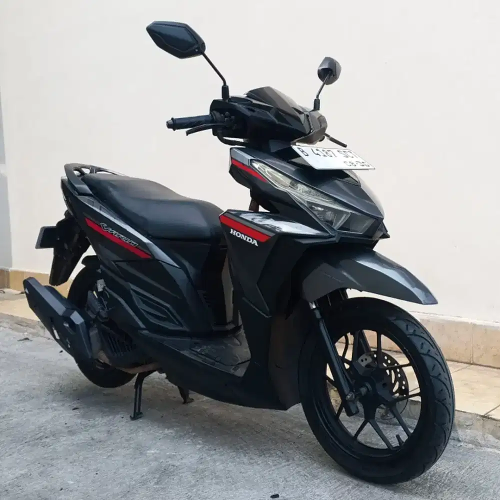 HONDA VARIO 125 OLD CBS ISS TAHUN 2017 CASH/KREDIT