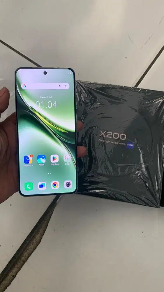 Vivo X200 12/256