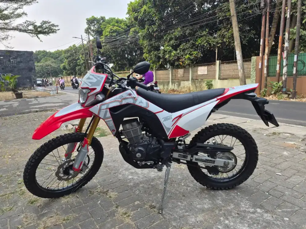 CRF 2023 istimewa