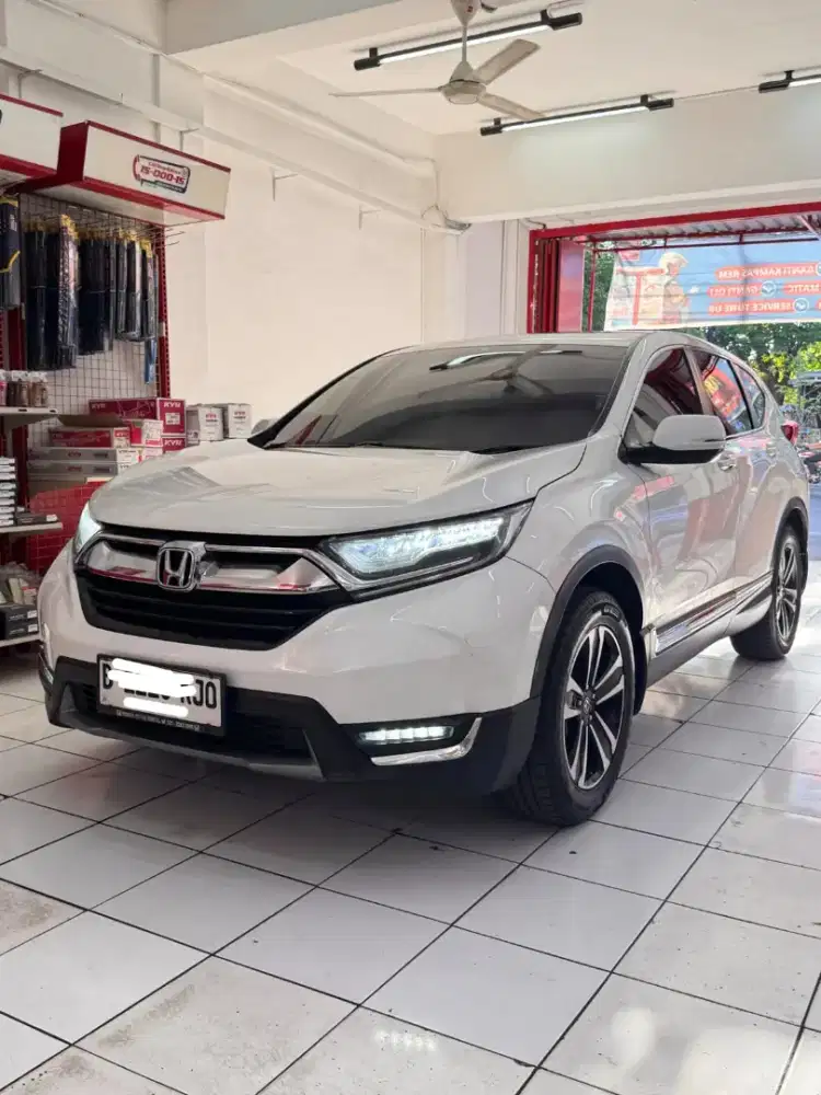 TIPE TERTINGGI CRV TURBO 1.5 PRESTIGE SUNROOF