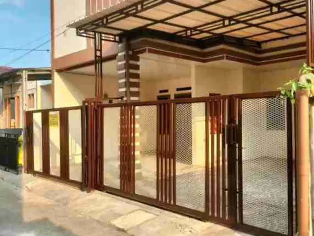 JUAL RUMAH MURAH LUAS & NYAMAN SIAP HUNI PANCORAN MAS DEPOK
