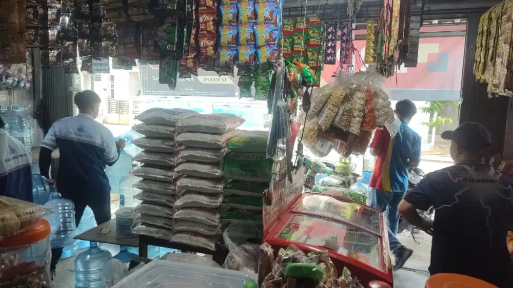 Lowongan kerja untuk pria ditoko sembako
