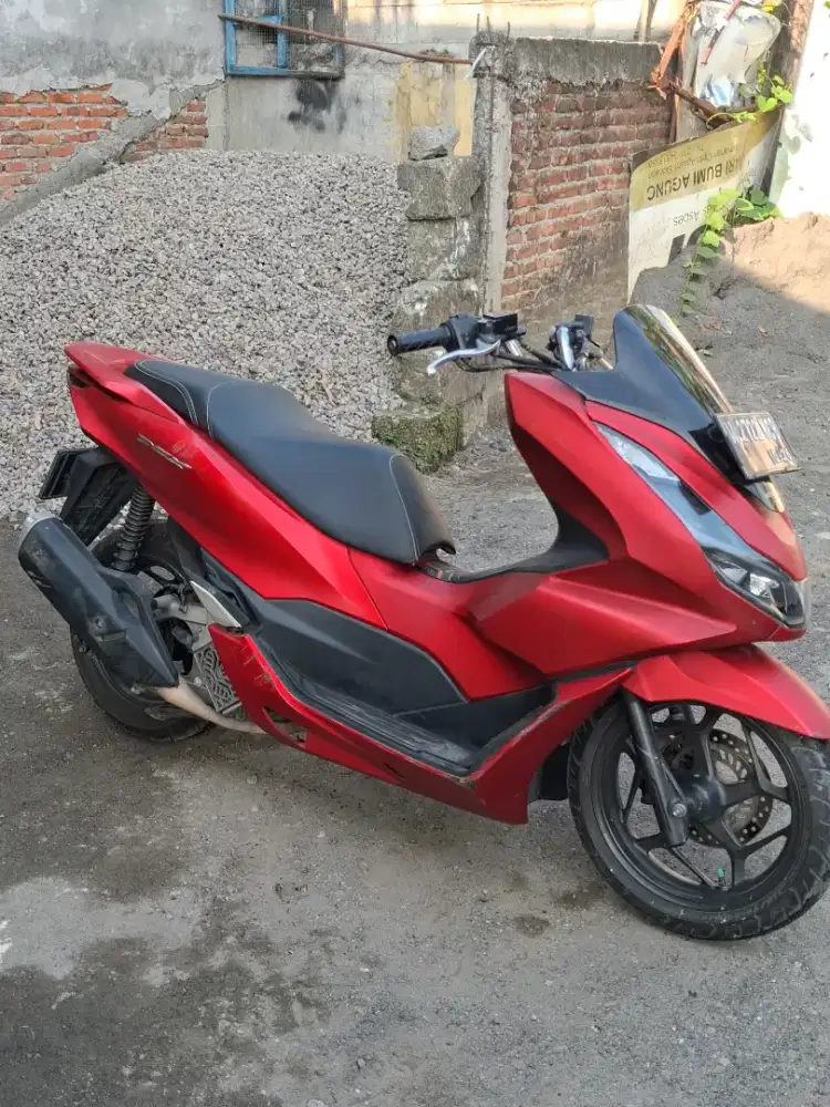 Pcx 160 cbs 2021