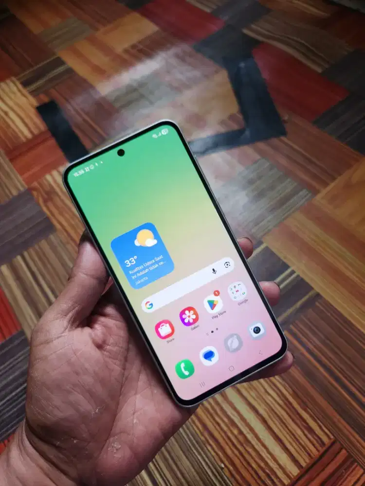 Samsung A56 5G ram 12/256 GB