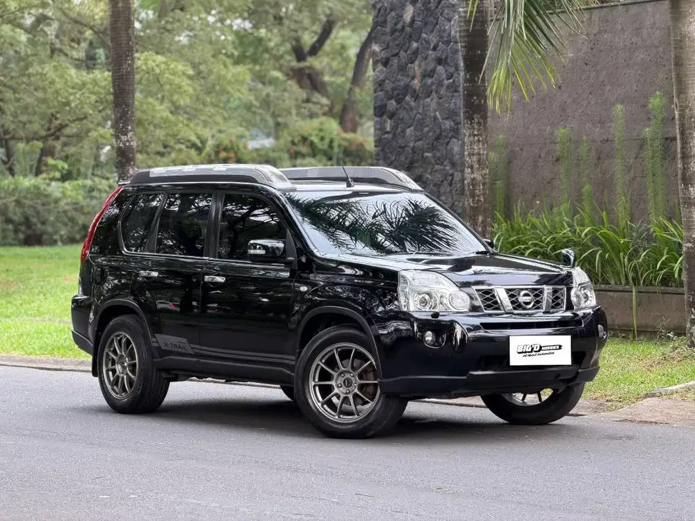 Nissan X-Trail 2010 XT AT Tipe Tertinggi