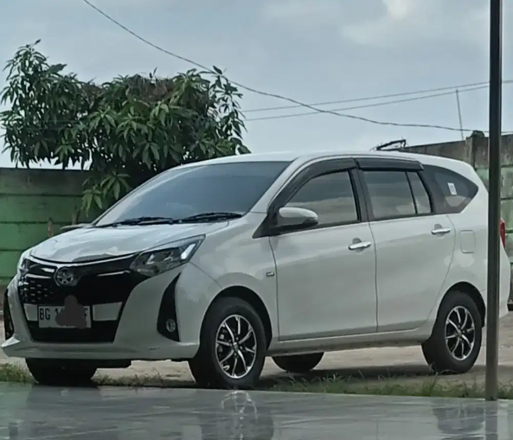 Toyota Calya G M/T 2023