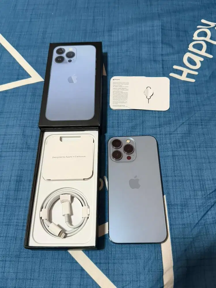 Iphone 13 pro 128 ibox