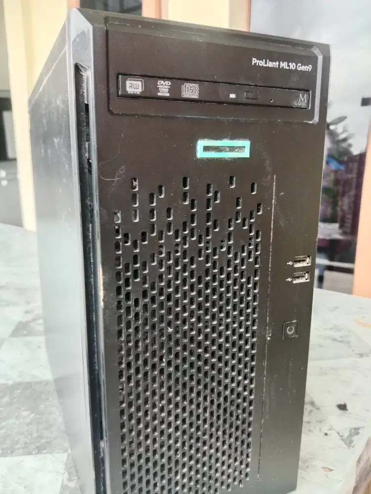 PC Server HP Pavilion ML 10 Gen 9