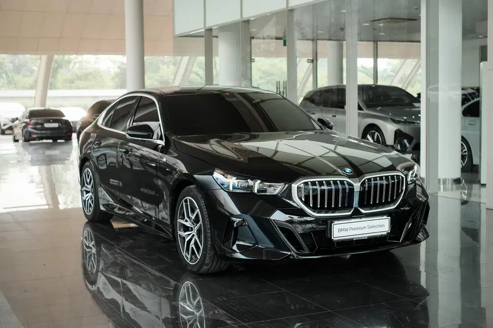 BMW 520i Msport NIK 2024 Low KM