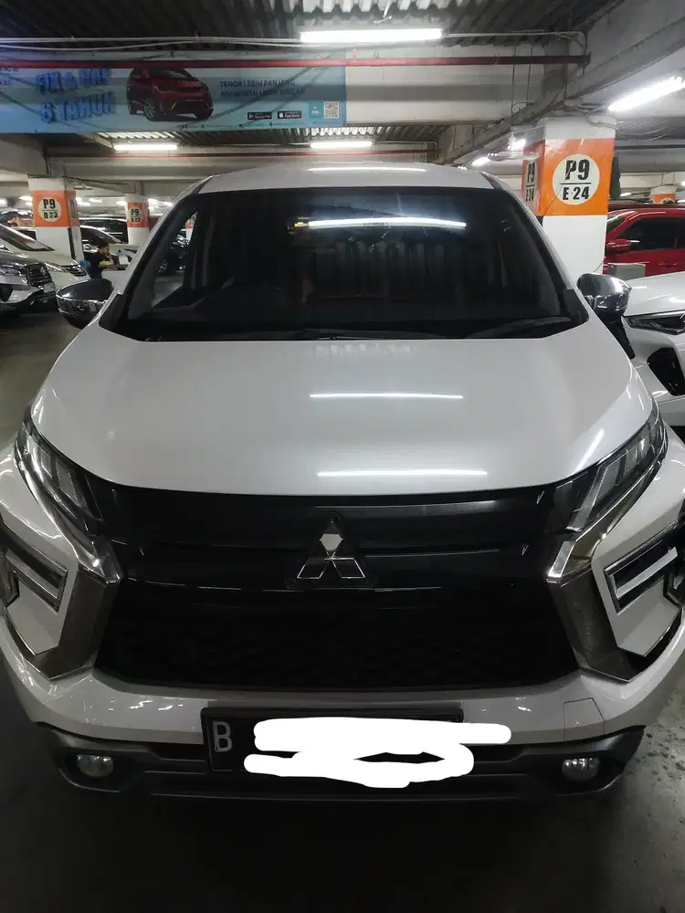 MITSUBISHI XPANDER ULTIMATE AT THN  2021