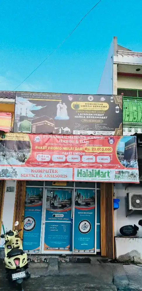 Lowongan untuk Administrasi