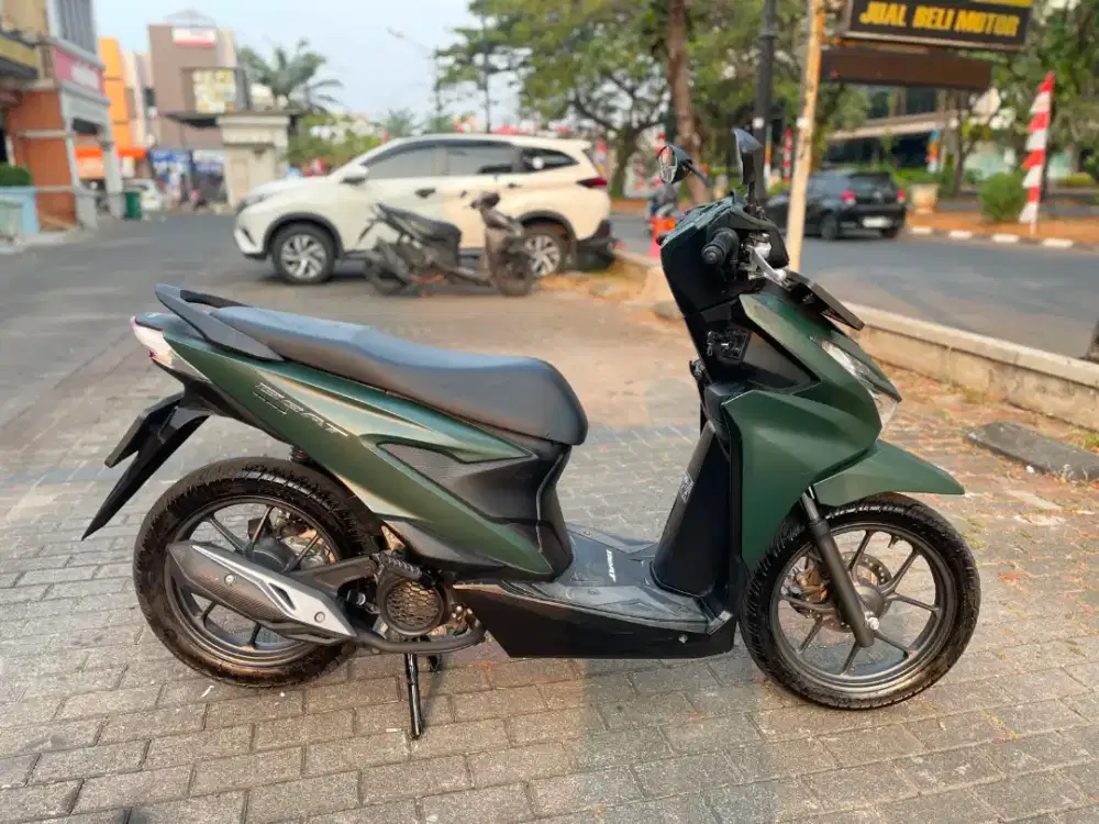 HONDA BEAT DELUXE 2025 SIAP PAKAI