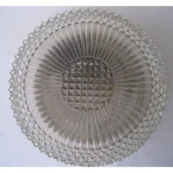 Vintage Lampu plafond antik SUN SHINE IN THE NIGHT era 60's