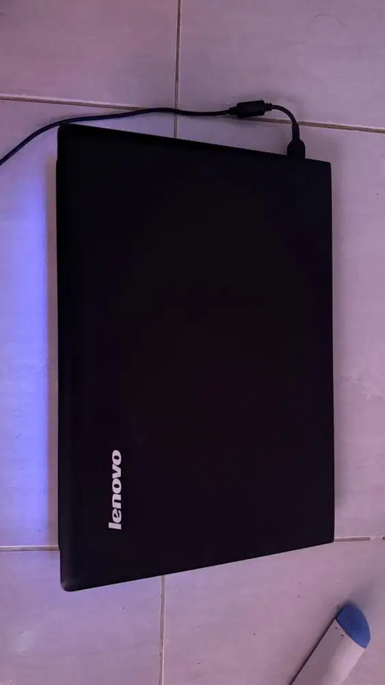 laptop lenovo seccond