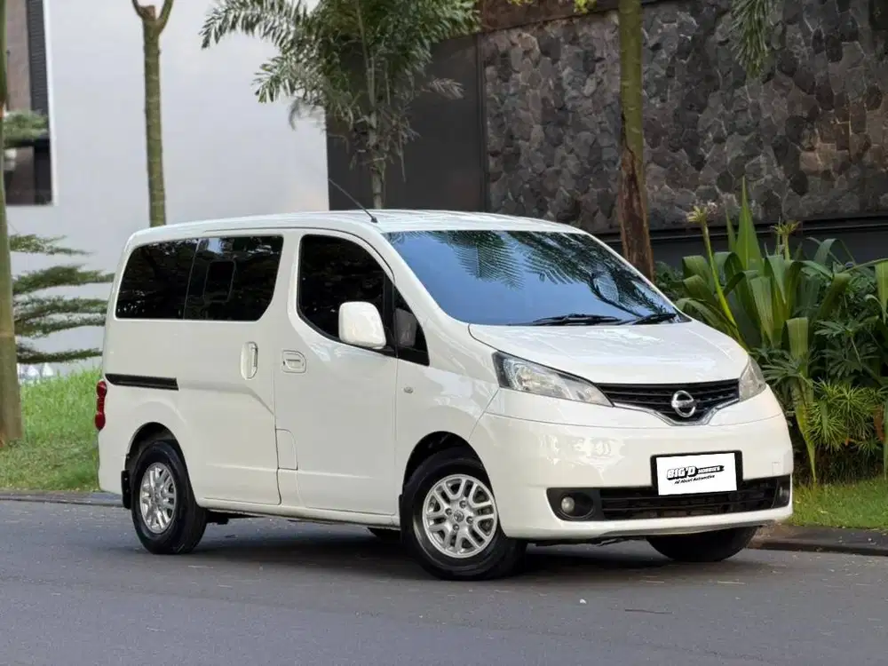 Nissan Evalia 2014 XV AT Gress Terawat