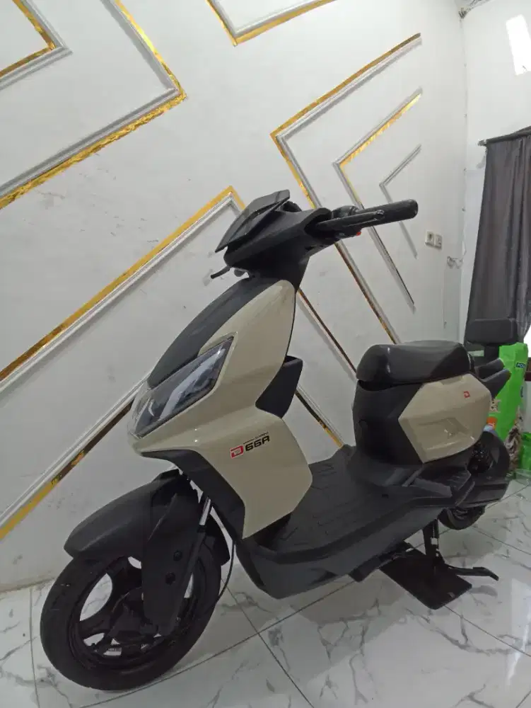 sepeda listrik Uwinfly d66a