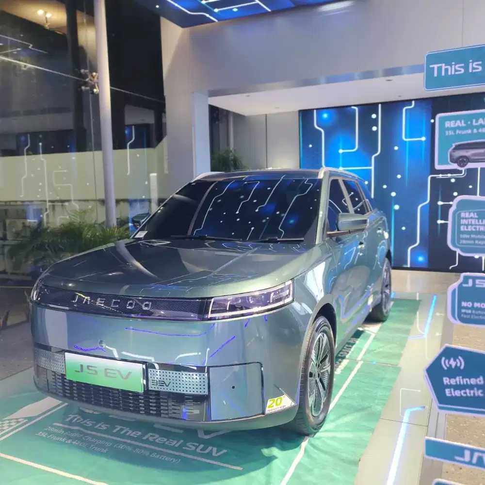Jaecoo J5 Premium