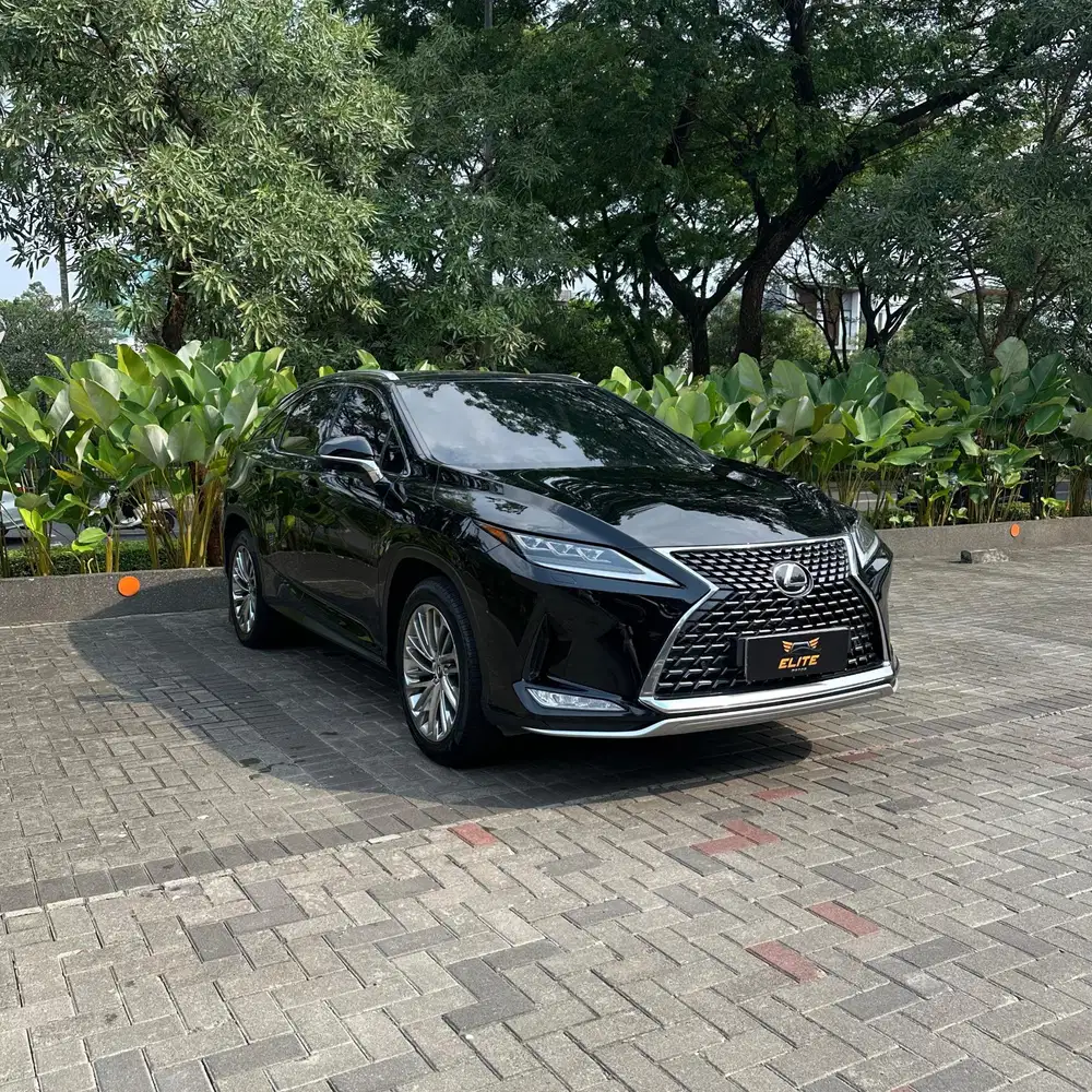 [ LOW ODO ] Lexus RX 300 Luxury Facelift 2022