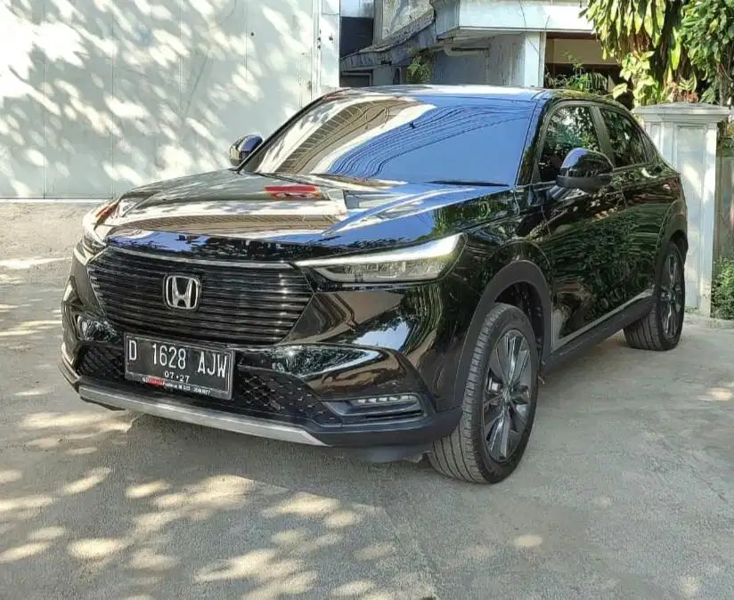 New HRV SE 1.5 AT 2022 LowKM 28rb RECORD HONDA BANDUNG, PANORAMIC