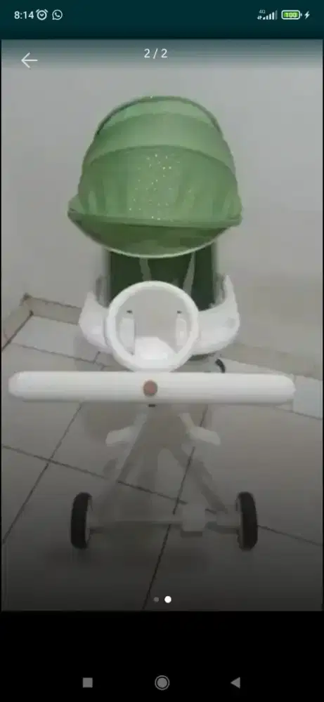 Dijual Stroller